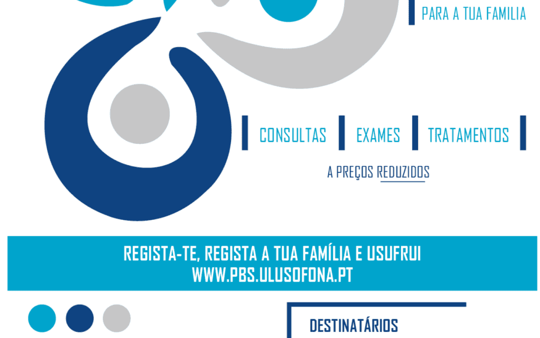 Plano de Benefícios de Saúde | PBS