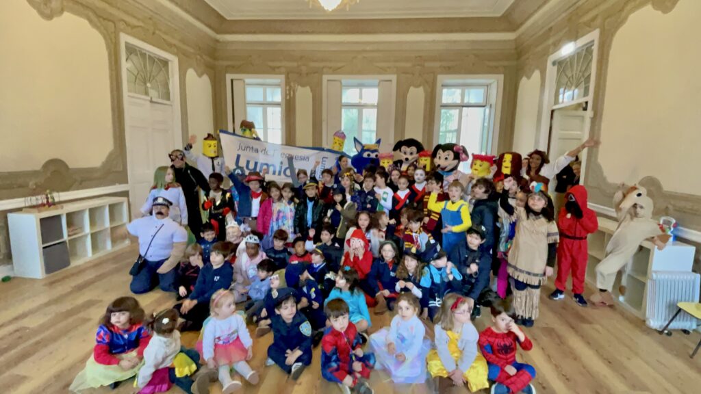 Carnaval no RCP