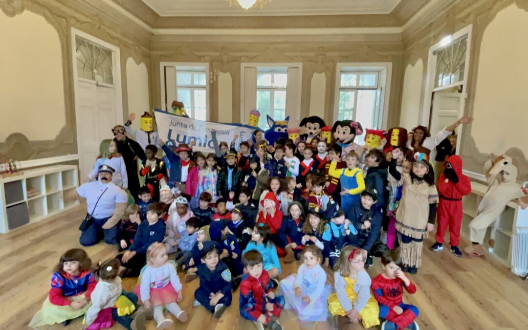 Carnaval no RCP