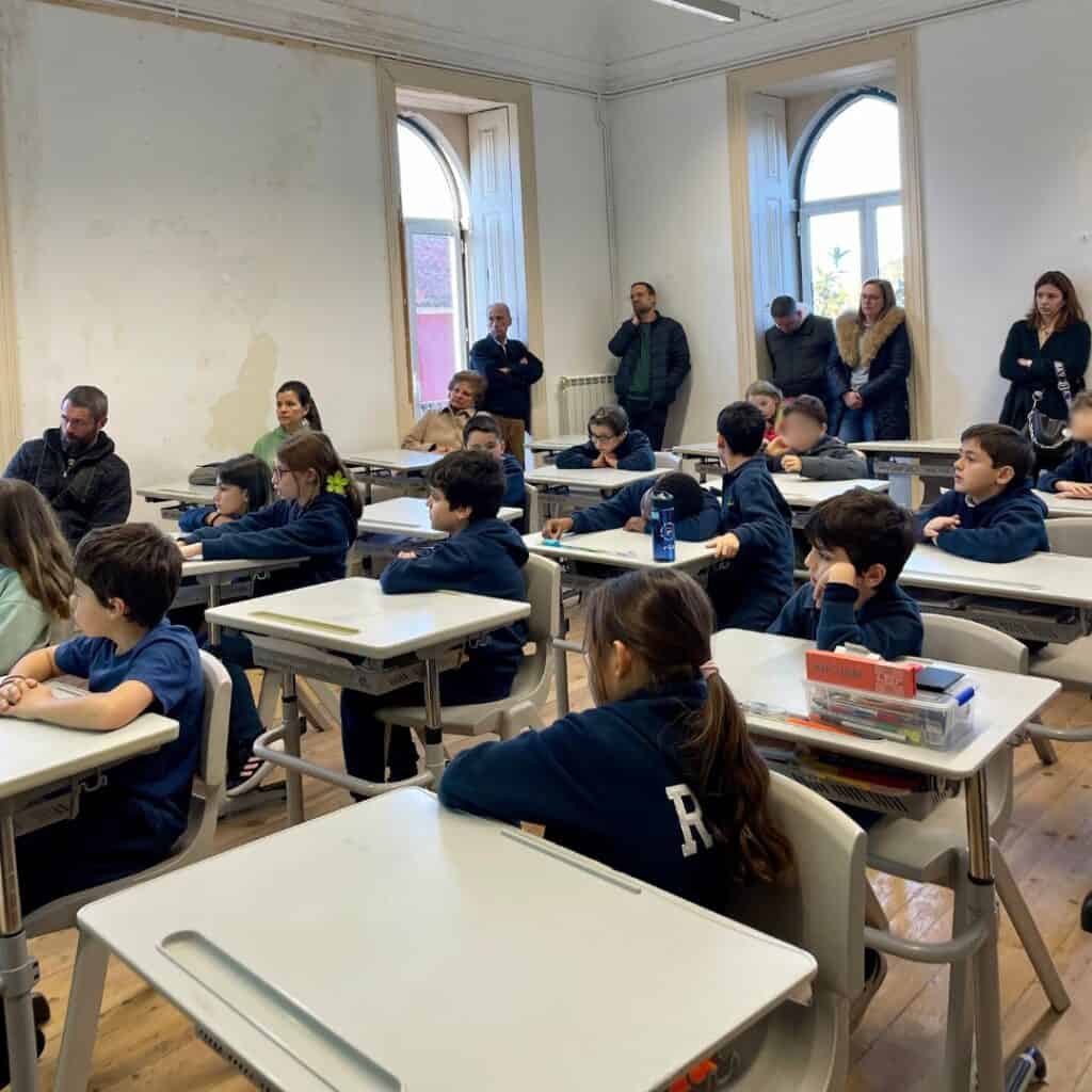 Open Day 2.º CEB