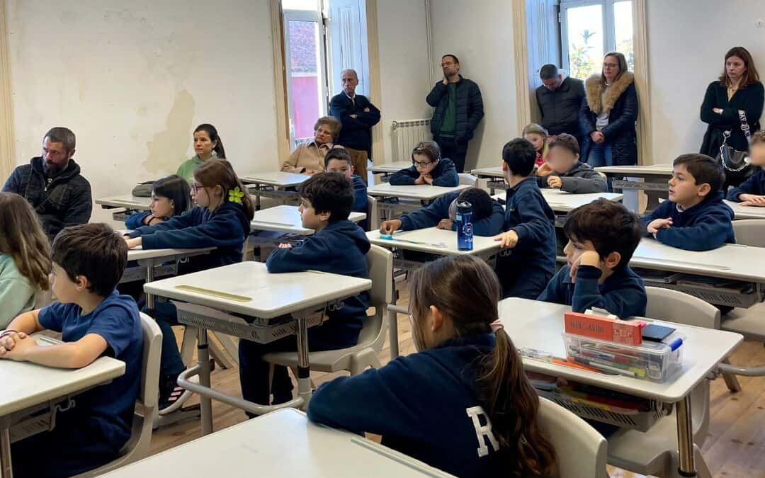 Open Day 2.º CEB