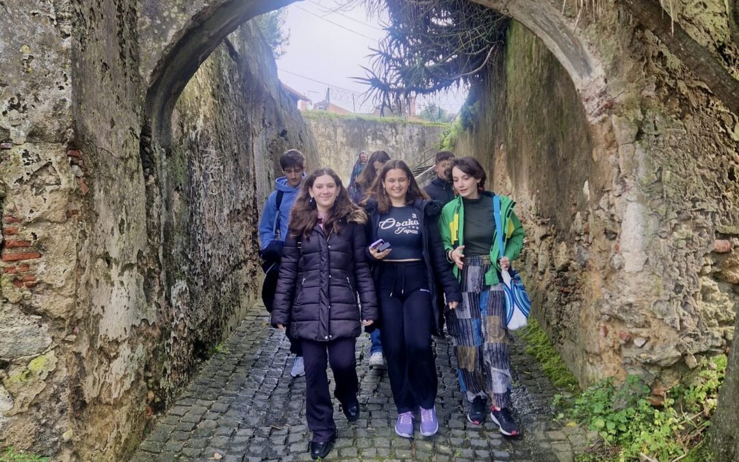Erasmus+ Grécia