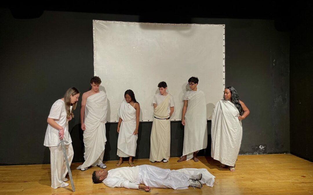 Teatro | 12.º Ano