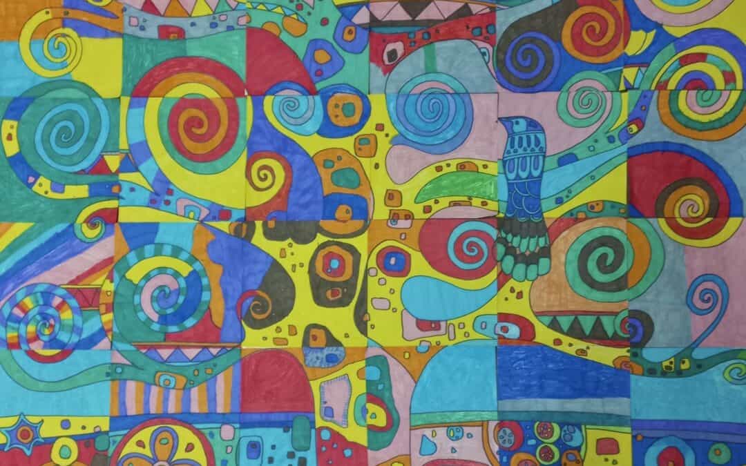 Mural de Primavera