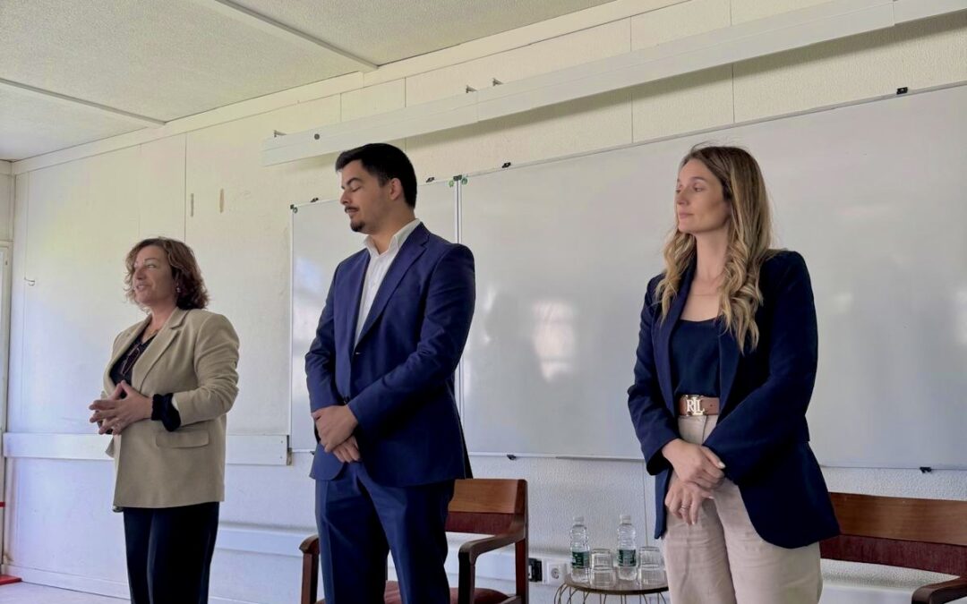 Mesa Redonda | Erasmus+