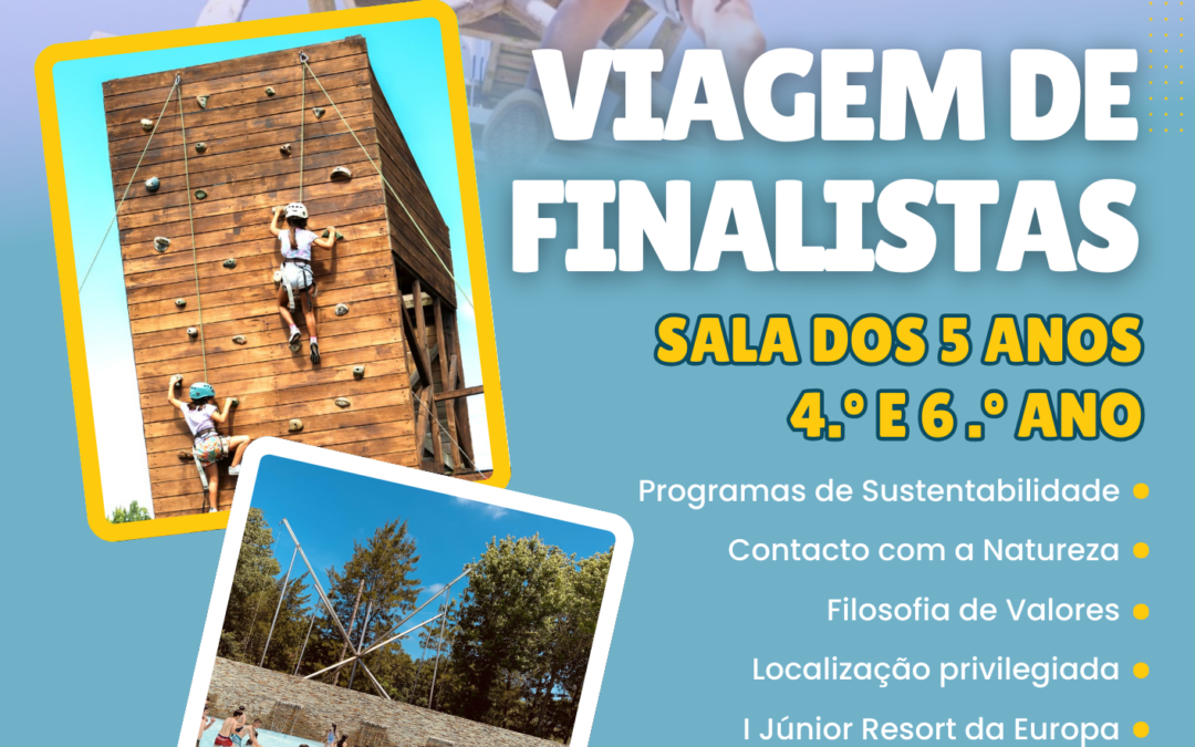 Viagem de Finalistas 2025