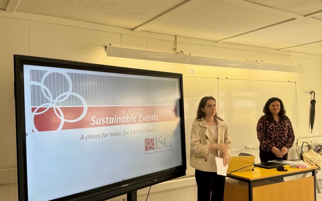 Sustainable Events