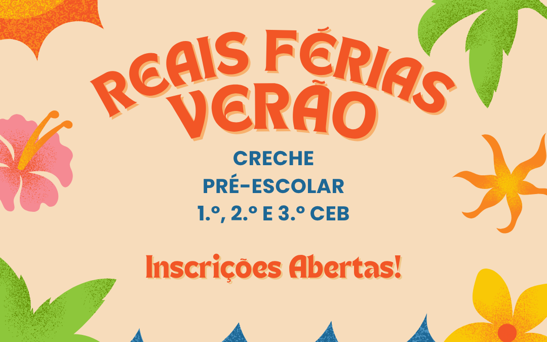 Reais Férias de Verão