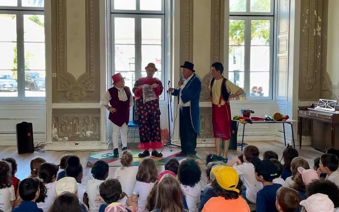 Teatro Lanterna Mágica