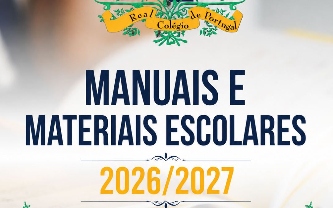 Manuais e Materiais Escolares 2026/2027