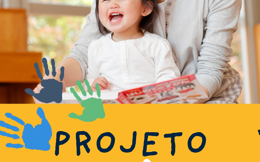 Projeto Pê – Manuais Escolares Creche e Pré – Escolar