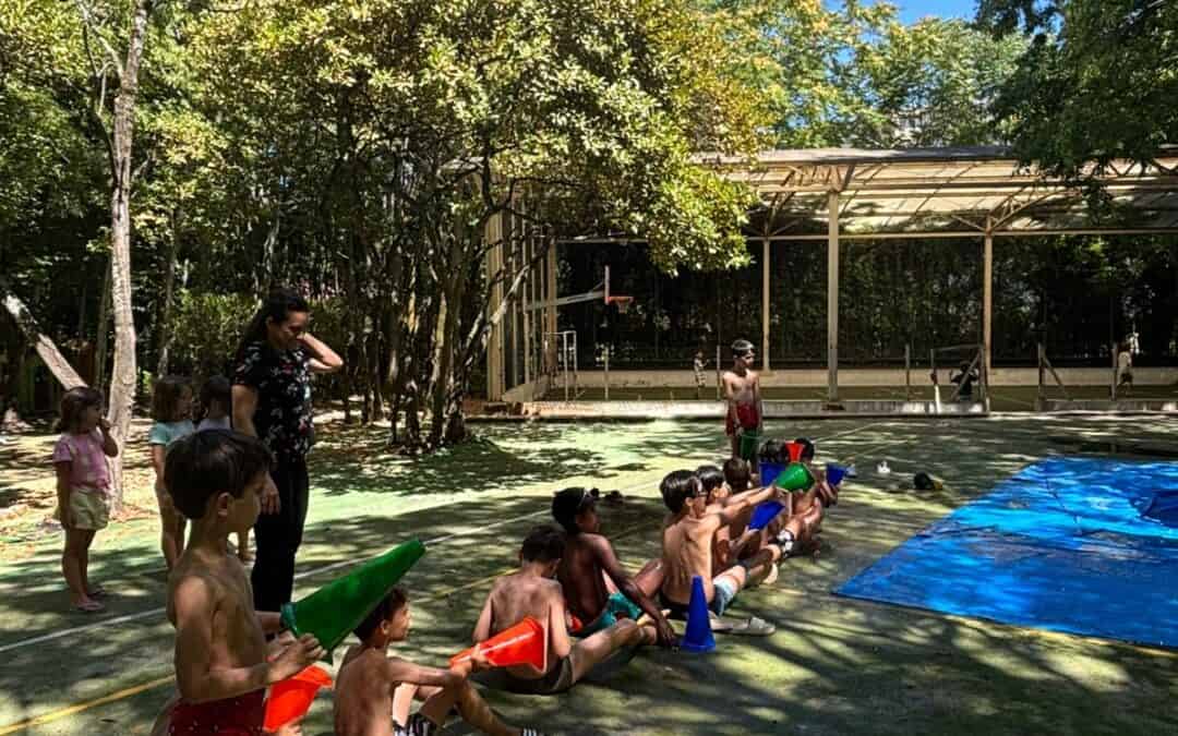 Reais Férias de Verão : Um Julho Cheio de Diversão