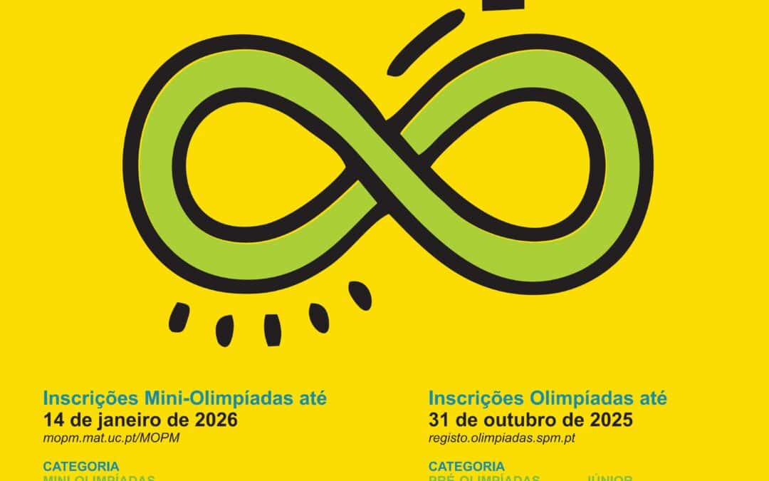 Olimpíadas da Matemática, Estamos A Postos!