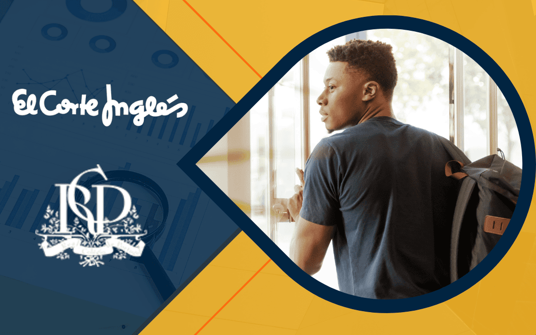 Mais Uma Parceria com El Corte Inglés