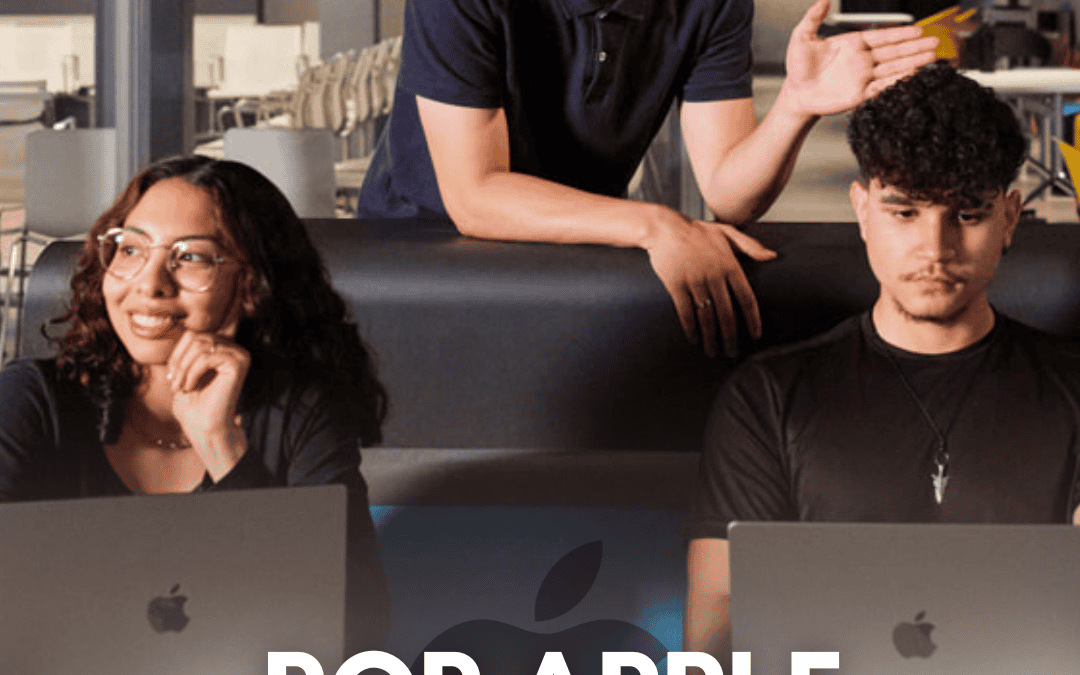 RCP Apple Academy: A Inovação Começa Agora!