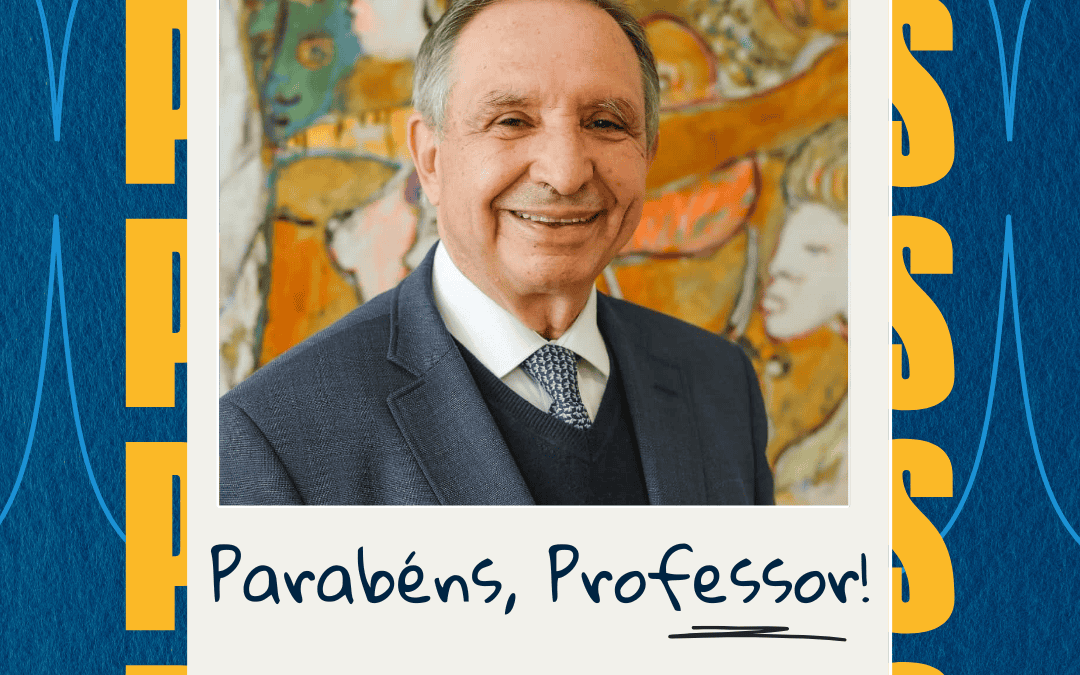 Feliz Aniversário, Professor!