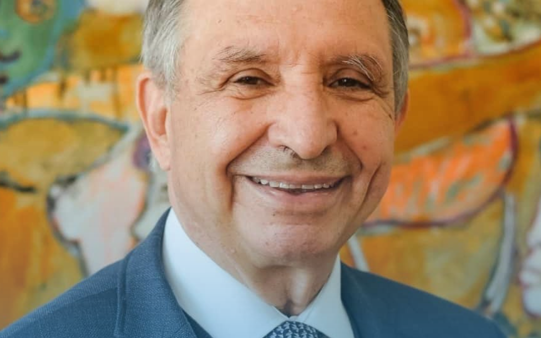 Condecoração | Prof. Doutor Manuel de Almeida Damásio