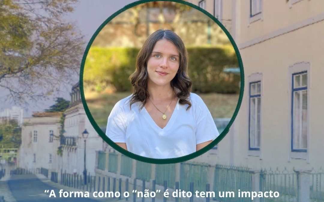 Entre o Acolher e o Orientar: O “Não” Também Cuida