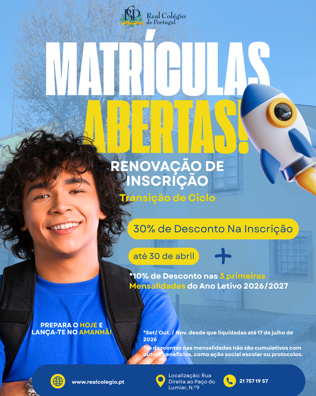 Transição de Ciclo