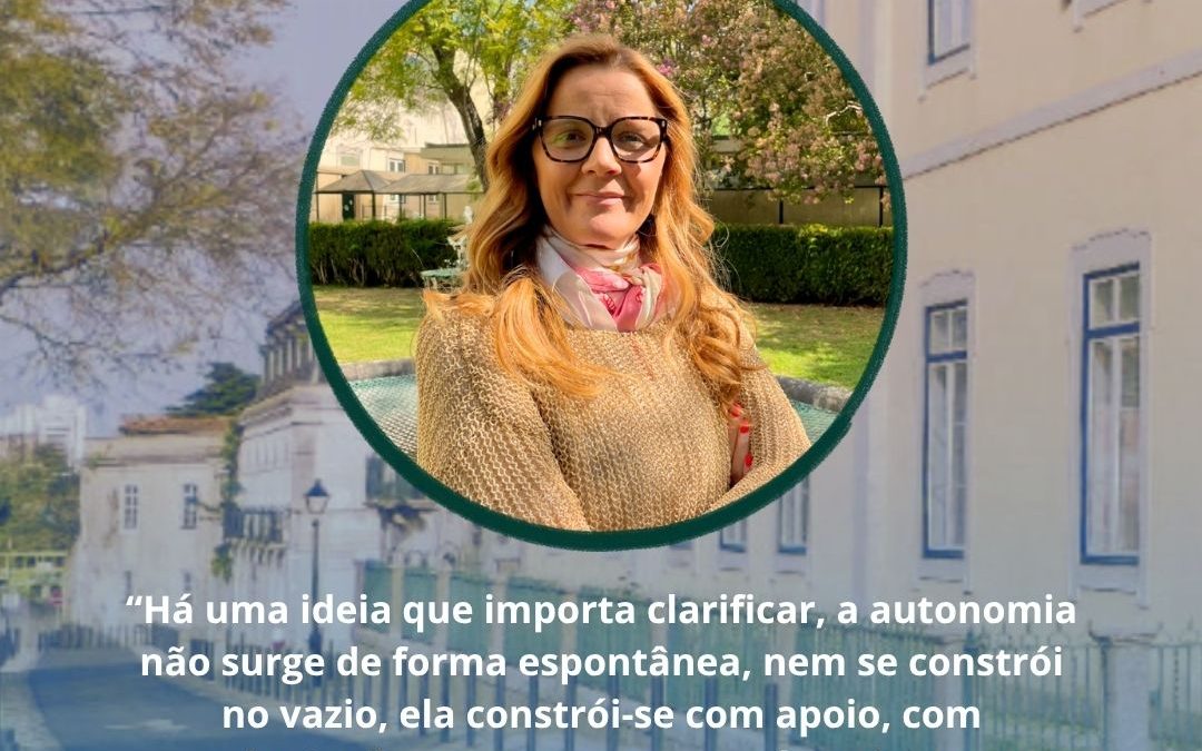 Entre Apoiar e Largar: o Papel da Família na Autonomia dos Alunos do 2.º Ciclo | Dra. Sónia Paulista
