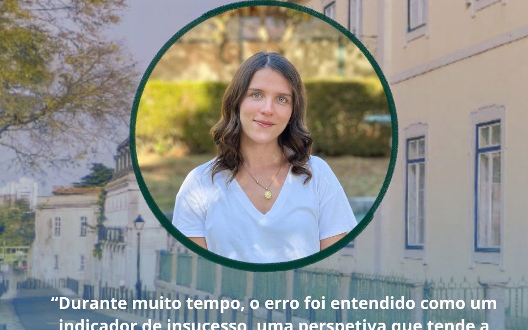 Do Erro à Aprendizagem | Dra. Sandra Couto
