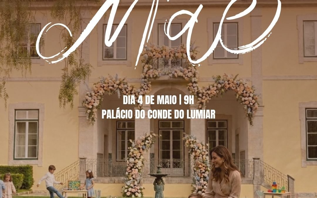 As Mães do RCP irão viver uma manhã especial!