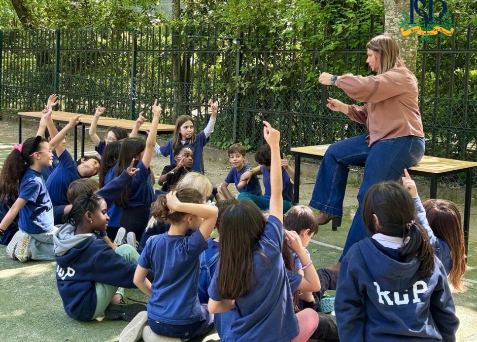 Educar para as Emoções: Sessões de Apoio ao 1.º Ciclo