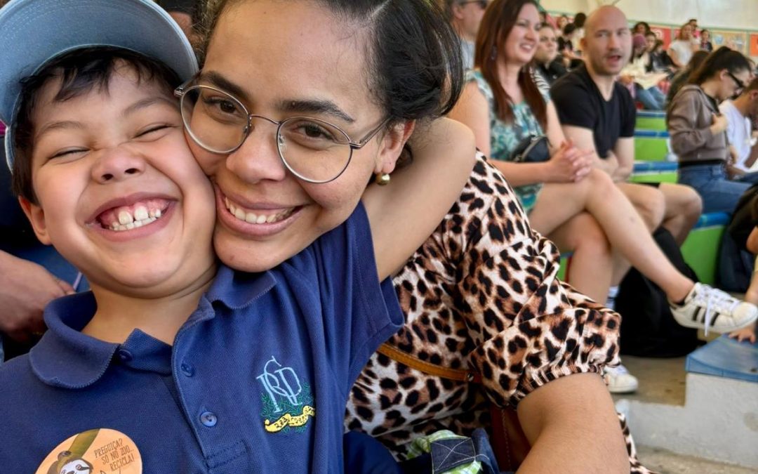 O Ensino Básico Está a Desfrutar das Reais Férias da Páscoa!