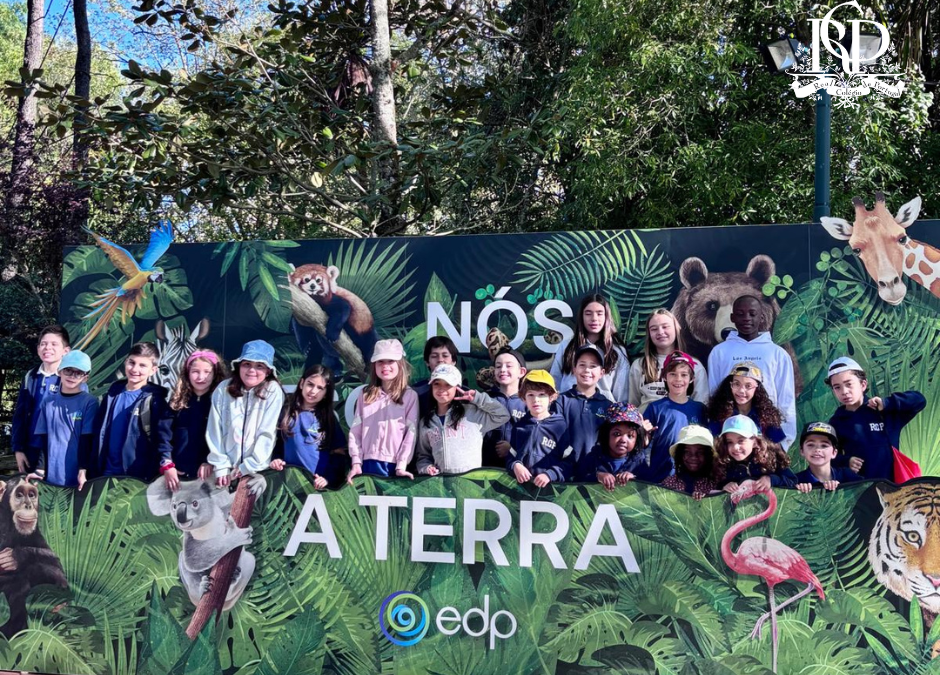 Reais Férias da Páscoa | O Ensino Básico Foi ao Zoo!