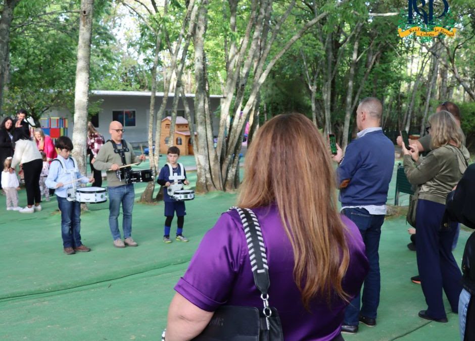 O nosso Open Day 2026 foi um verdadeiro sucesso!