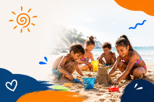 Reais Férias de Julho