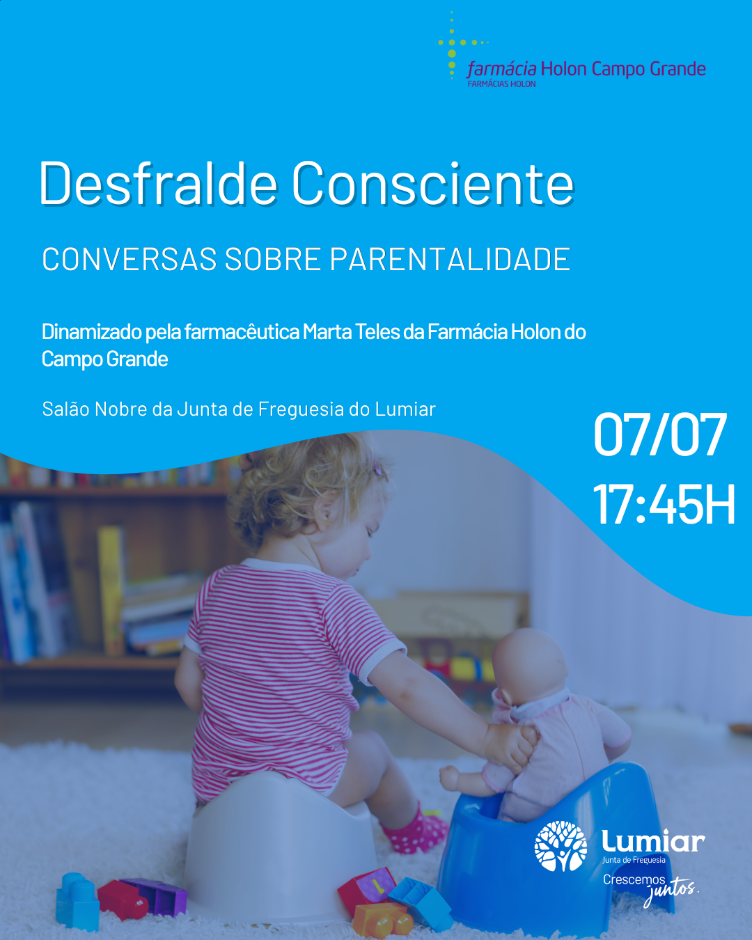 Novo Ano Letivo