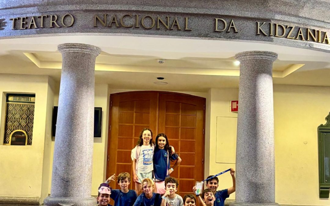 Reais Férias de Verão | O 1.º Ciclo foi à KidZania