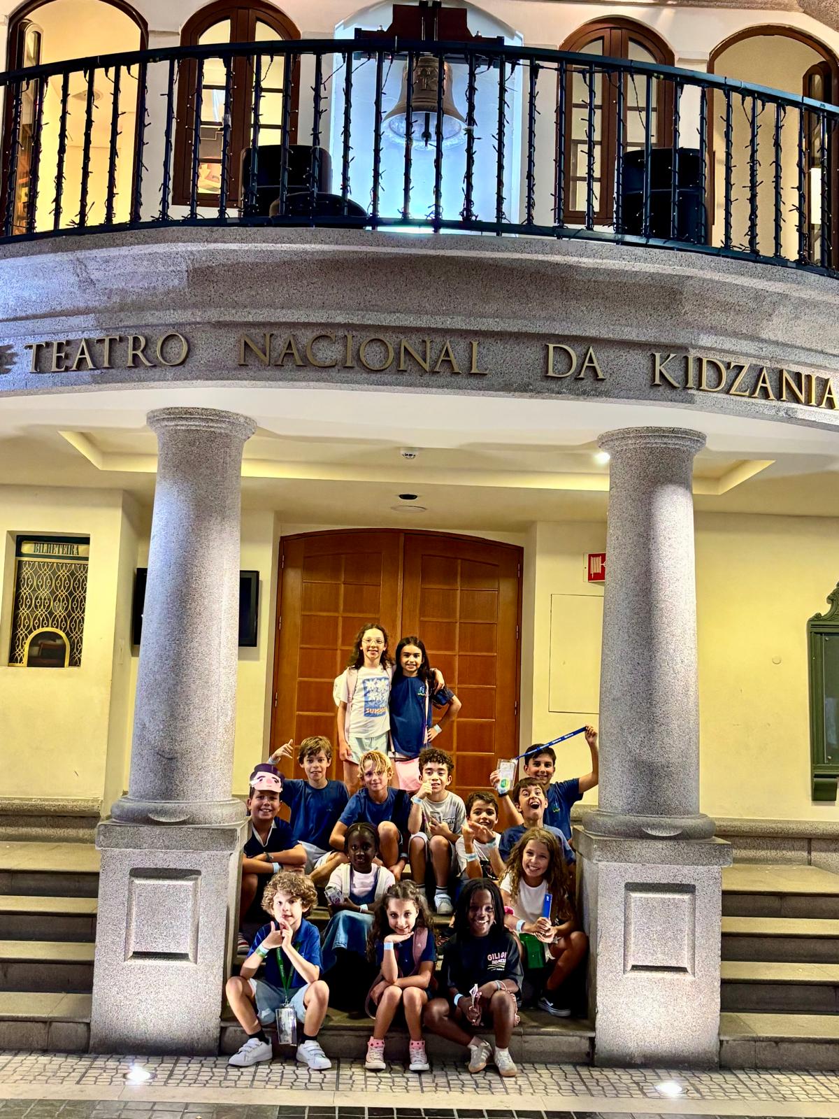 KidZania Reais Férias Verão