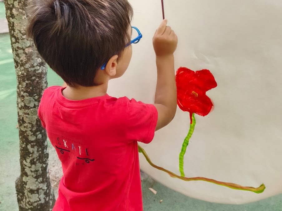 Reais Férias de Verão | Manhã com Artes na Pré-Escolar