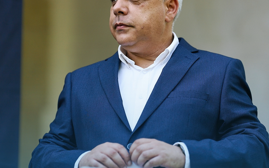 Parabéns, Dr. João Esteves!