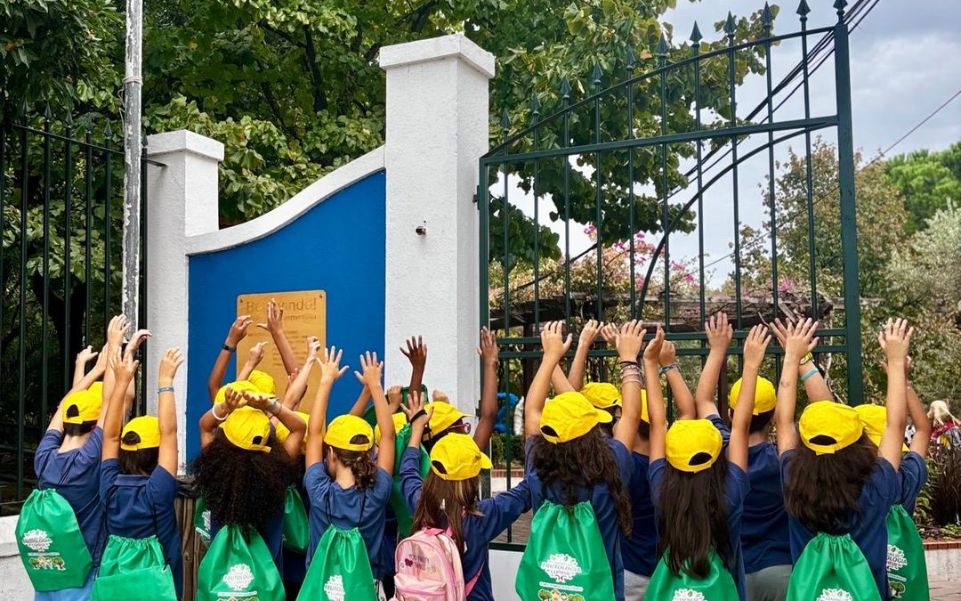 1.º Ciclo descobre, aprende e experimenta na Quinta Pedagógica dos Olivais