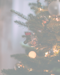 Layout Agenda_Newsletter Festa de Natal