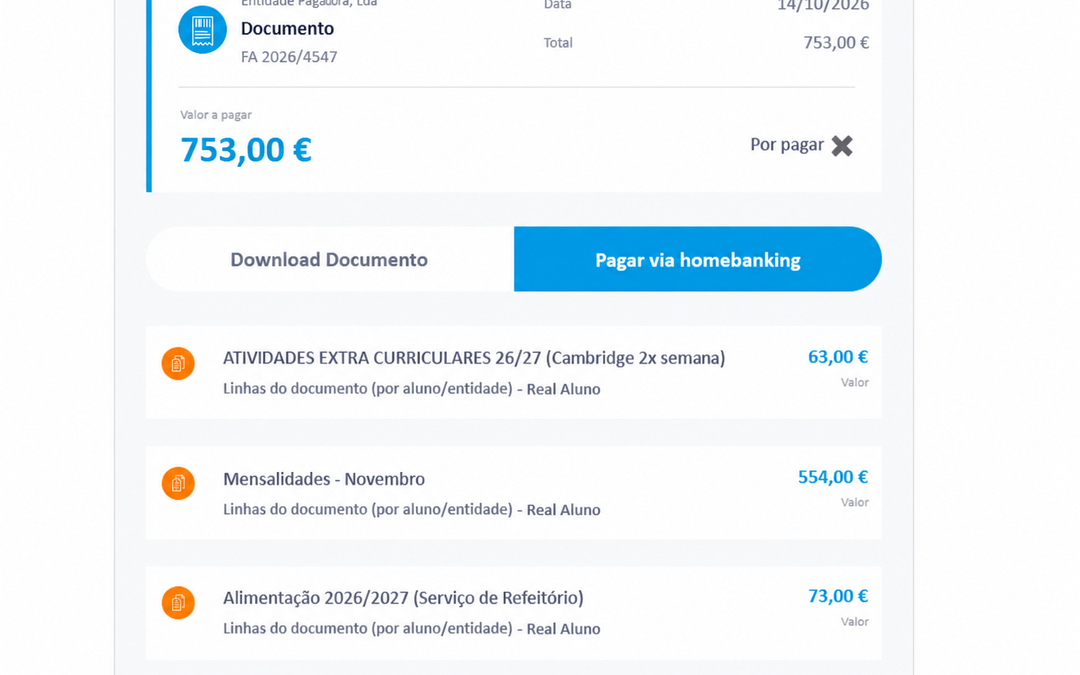 Homebanking | Conheça a Nova Plataforma de Pagamentos