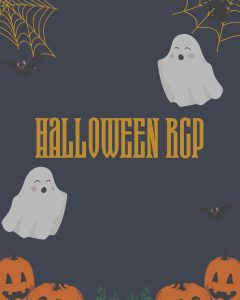 Layout Agenda_Newsletter Halloween