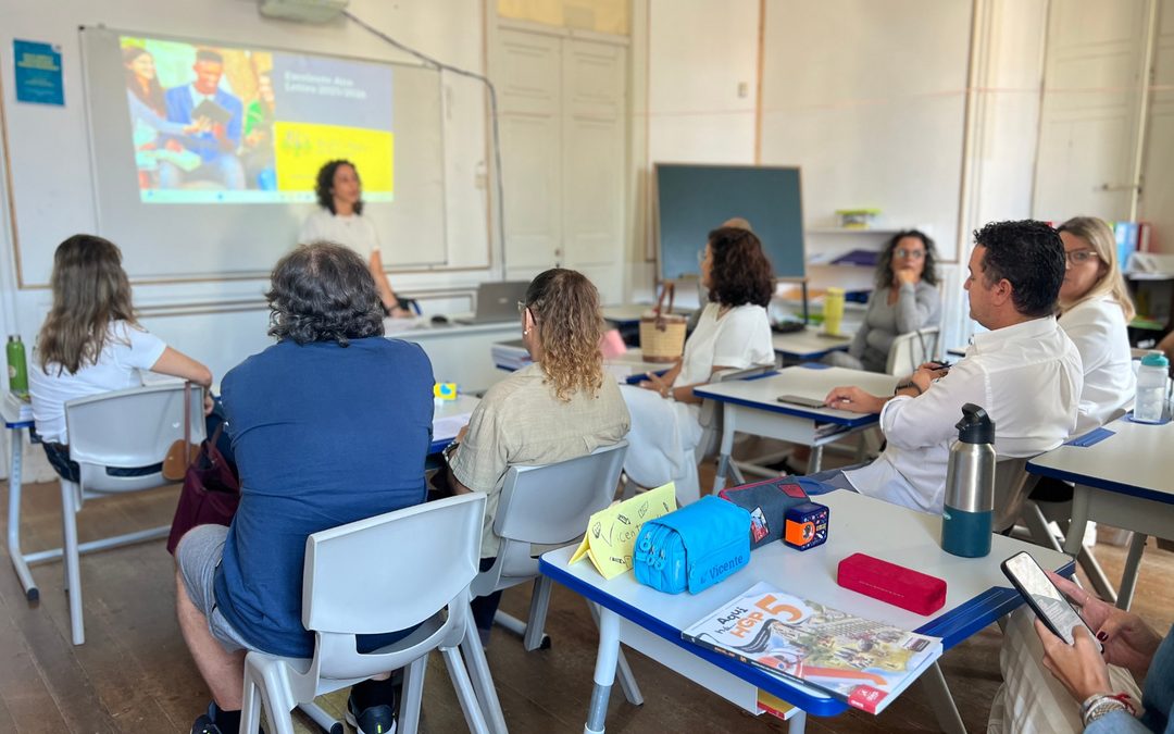 Reuniões de Pais Pisani: Construir o Sucesso em Conjunto