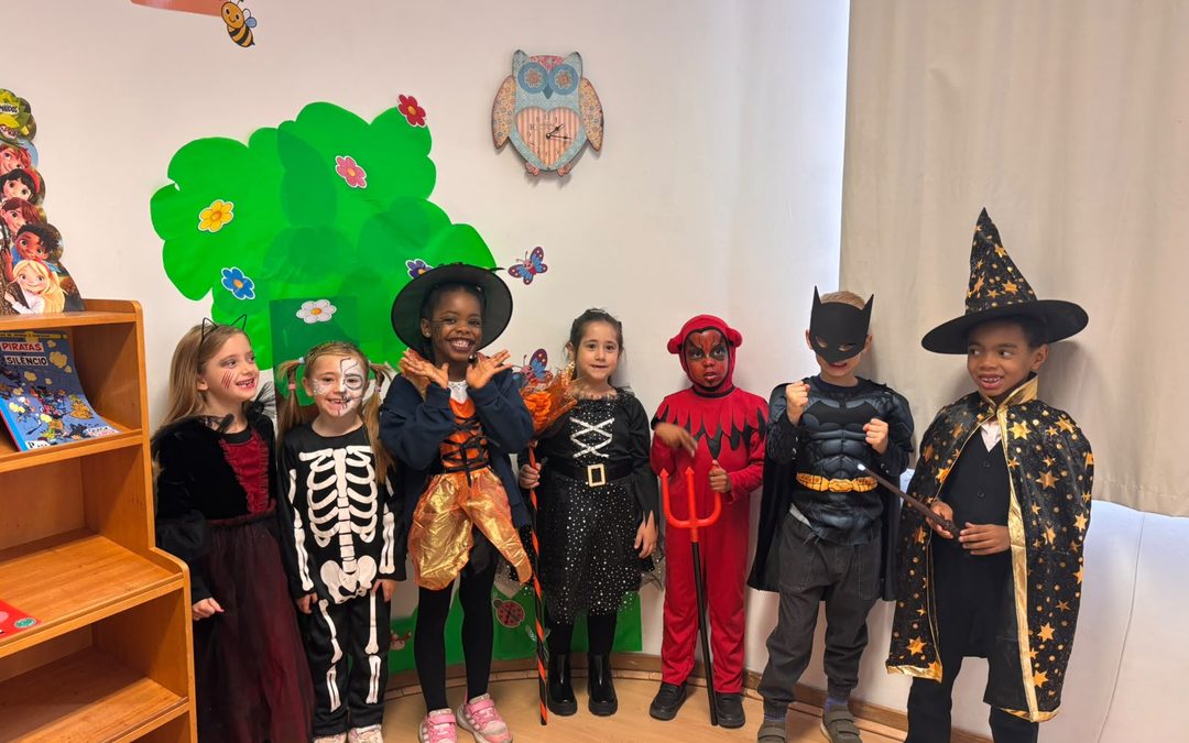 Halloween 2026: um dia de magia, criatividade e diversão